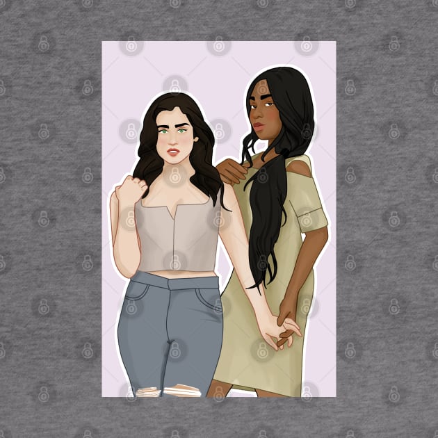 laurmani by ohnoballoons